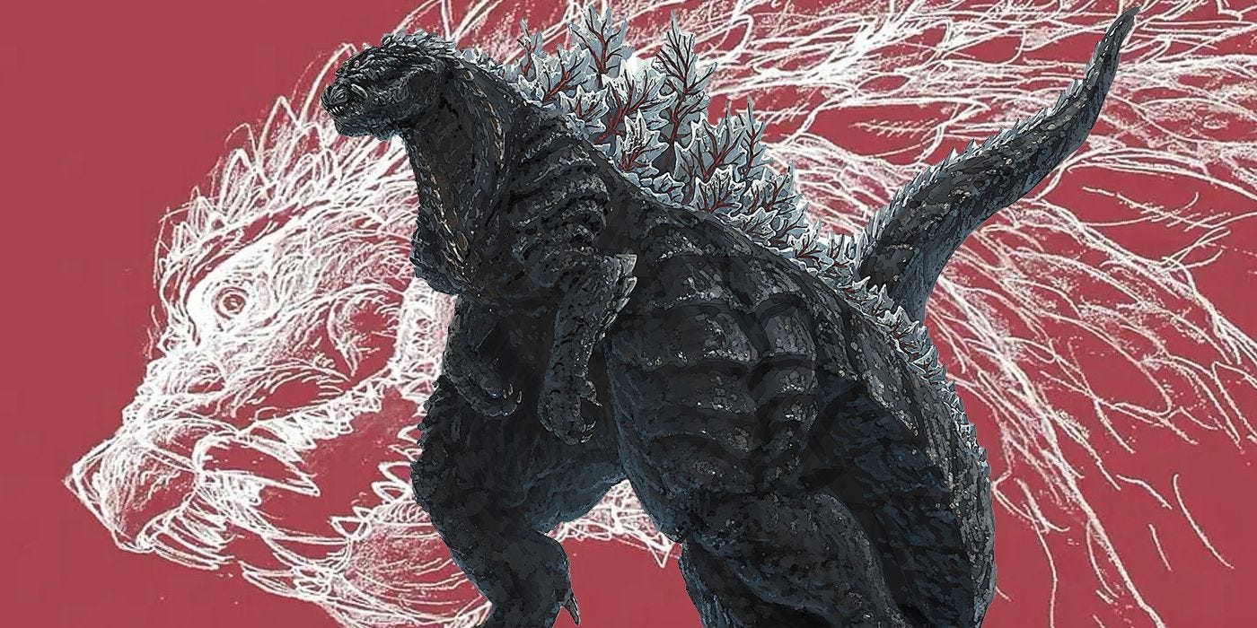 Netflix's 'Godzilla Singular Point' Anime Series Is An Ambitious,  Terrifying New Direction For The King Of The Monsters