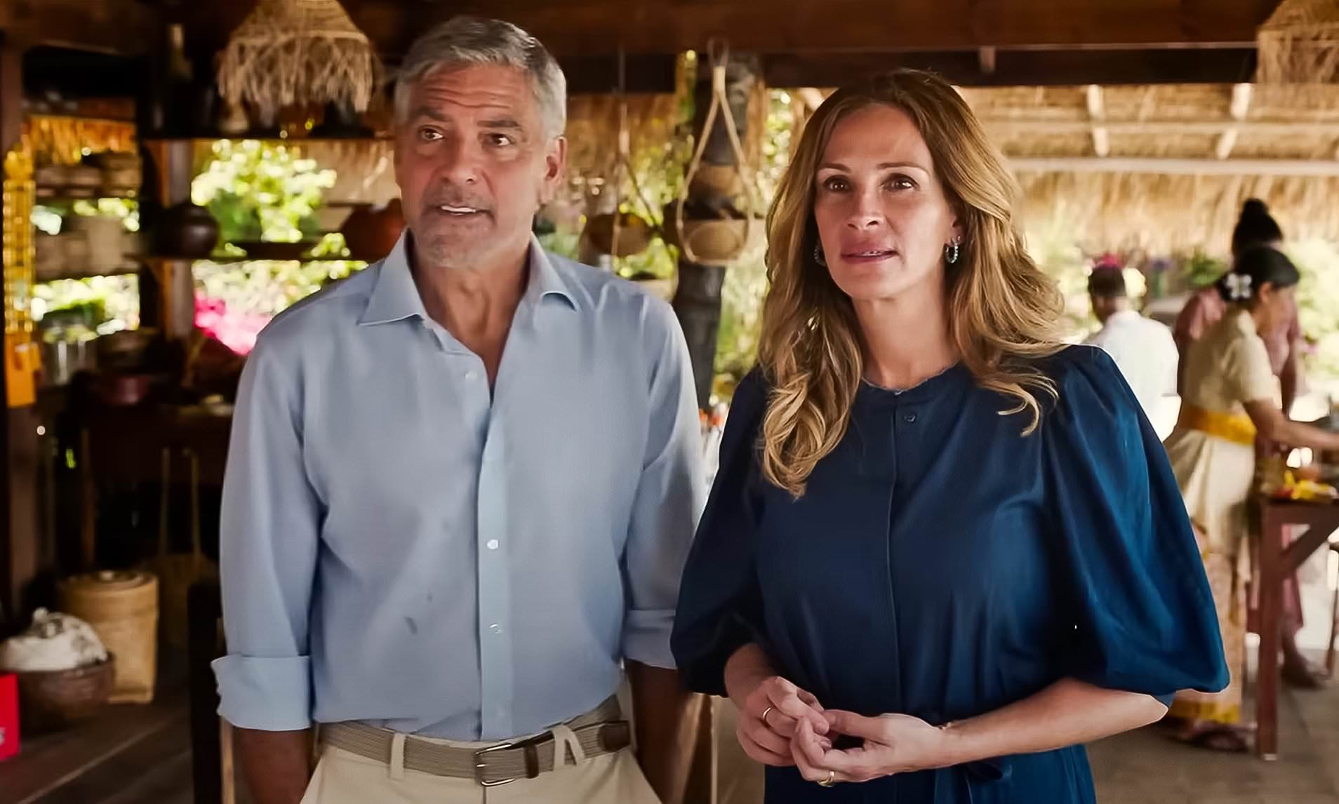 Universal Drops Trailer for George Clooney, Julia Roberts Pic at