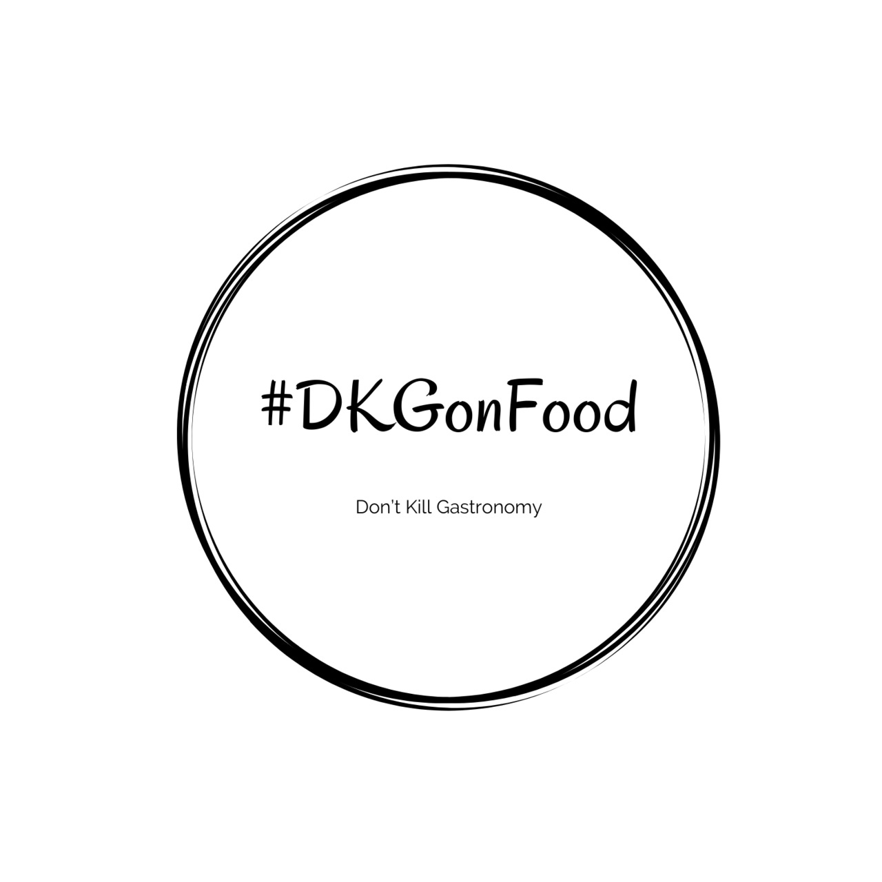 Artwork for #DKGonFood