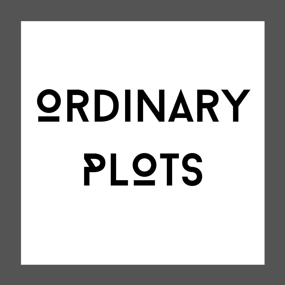 Ordinary Plots: Meditations on Poems + Verse