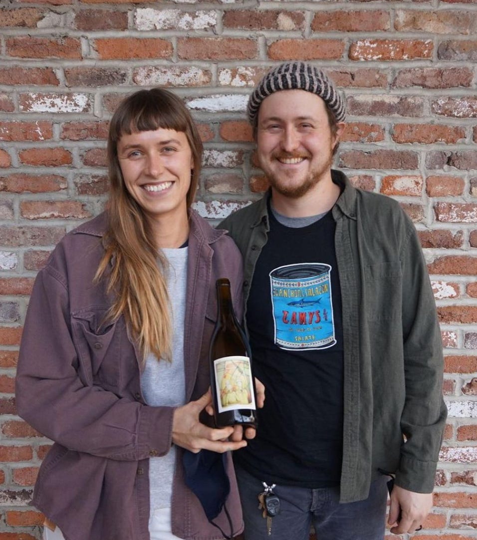 The Fizz #28: Christopher Renfro, S.F. urban viticulturist & non-profit  co-founder is actively making change in the wine industry