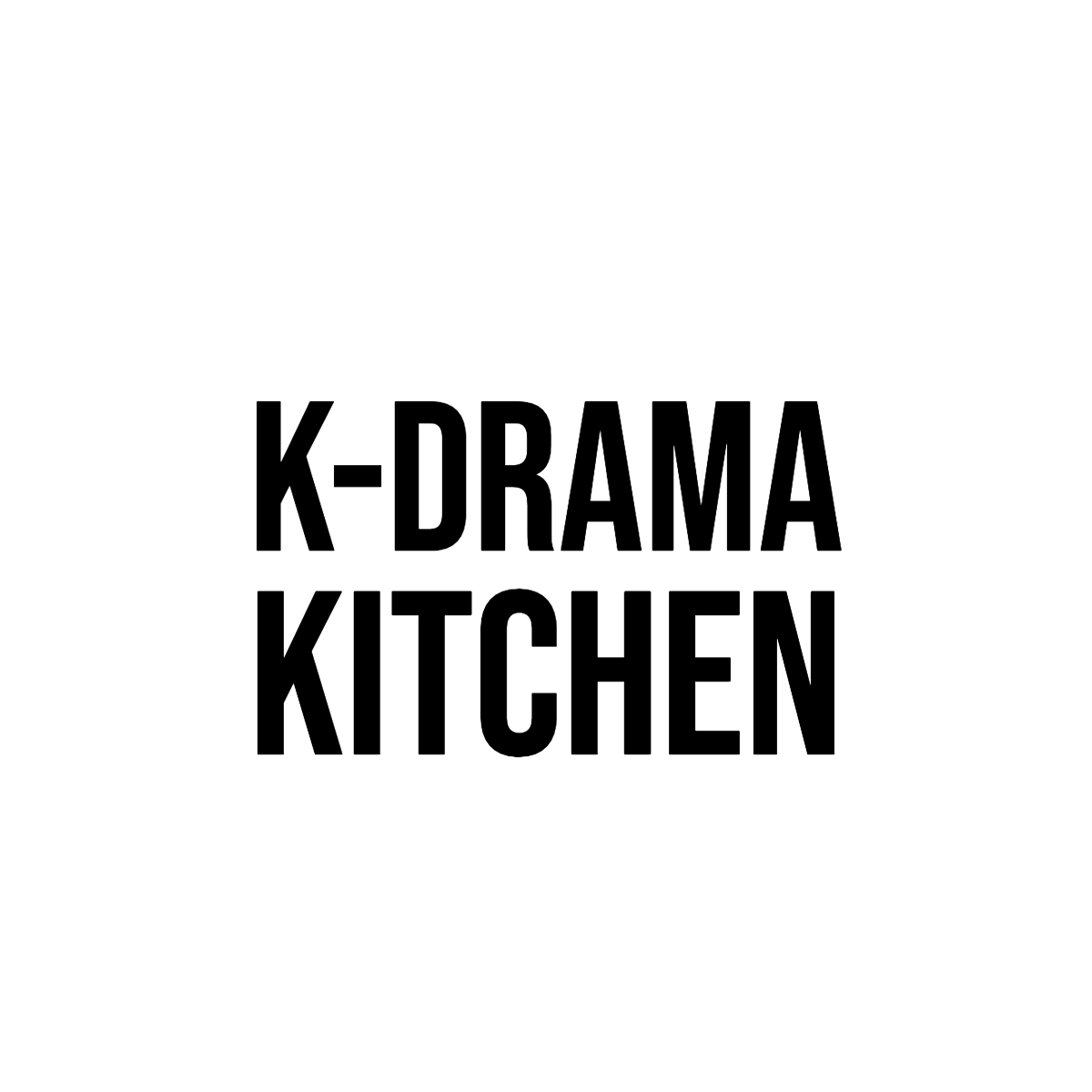 K-Drama Kitchen 