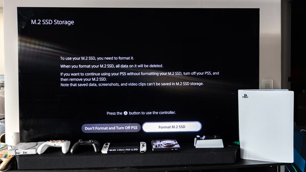How to Install an SSD in Your PlayStation 5