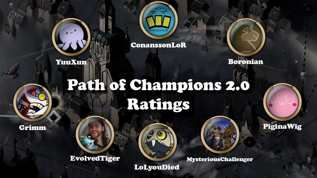 Path of Champions Tier List