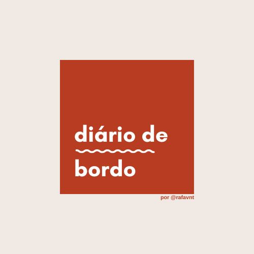 diário de bordo