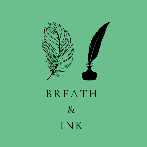 Breath & Ink  logo