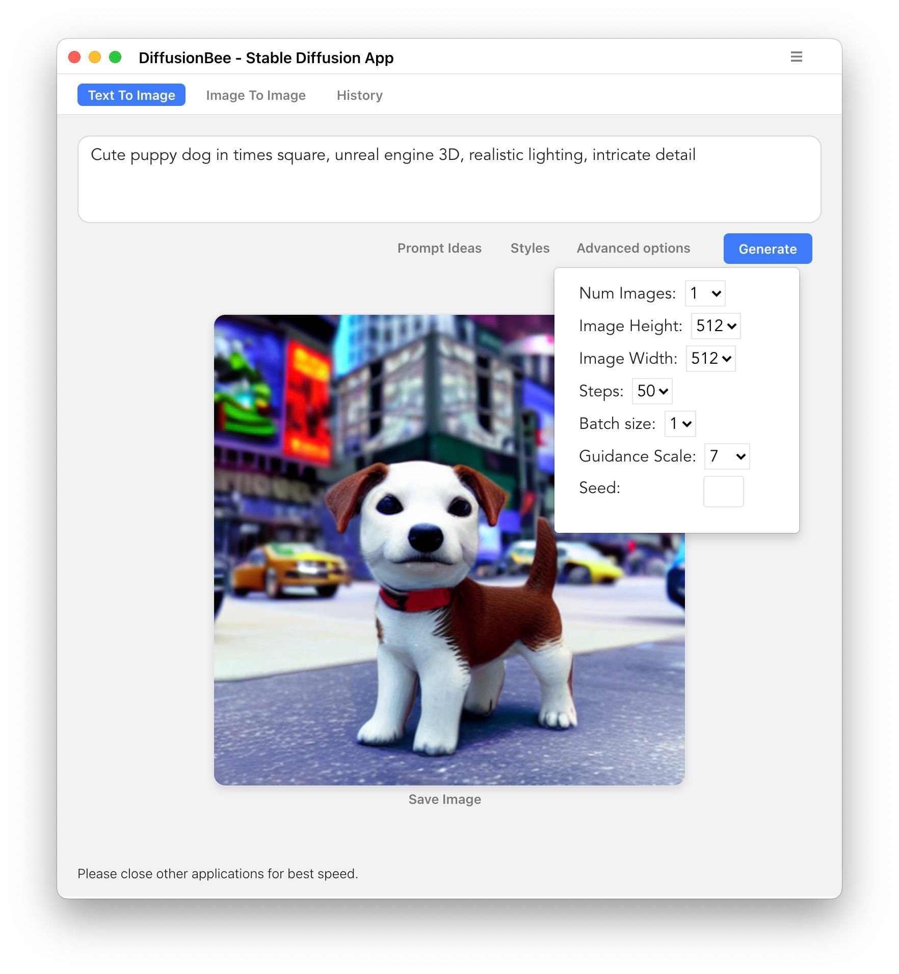 How to Run Stable Diffusion Locally to Generate Images