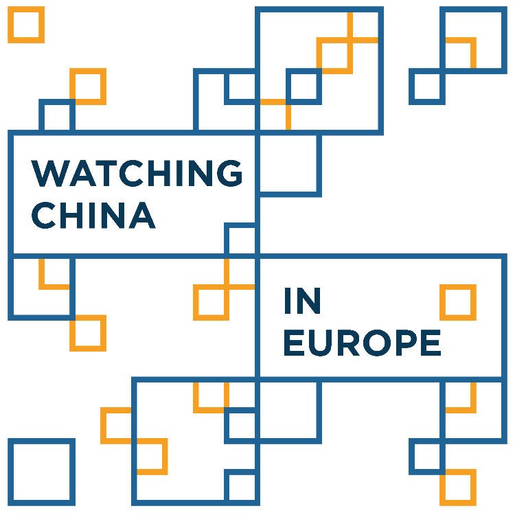 Watching China in Europe