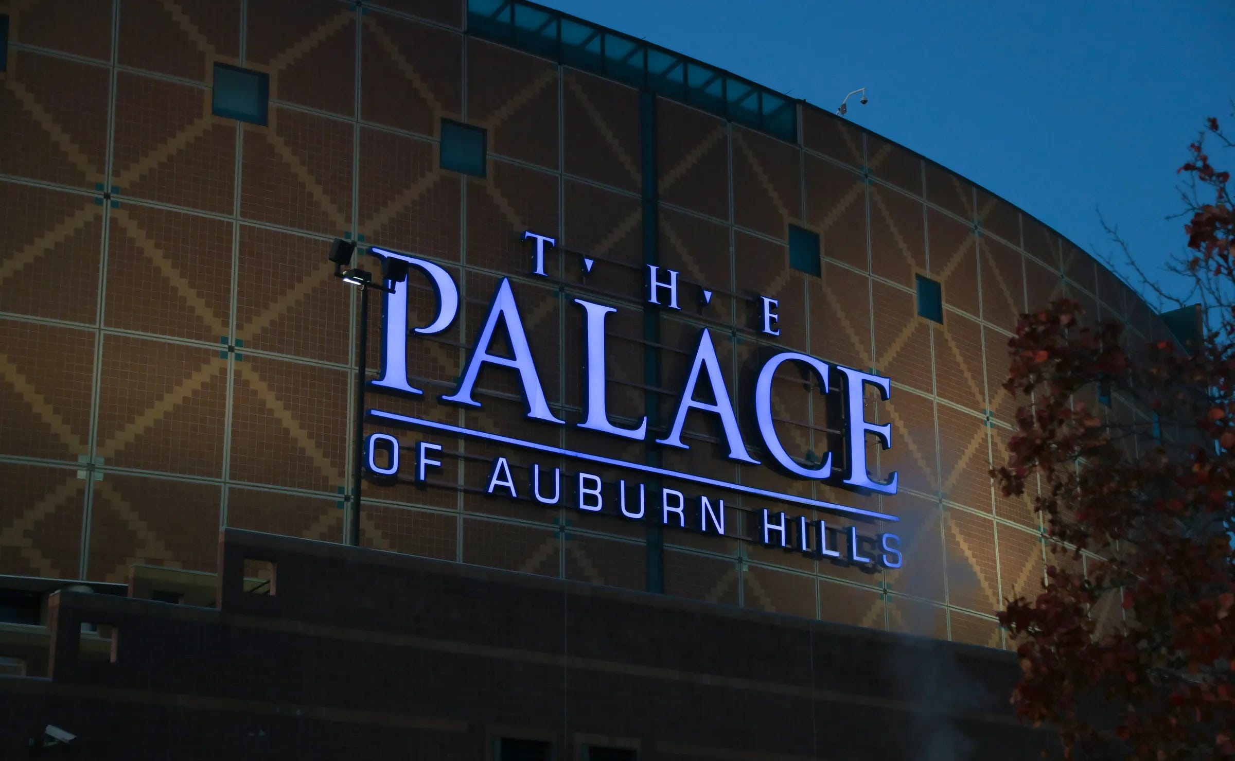 What is your favorite memory of the Palace of Auburn Hills - Detroit Bad  Boys