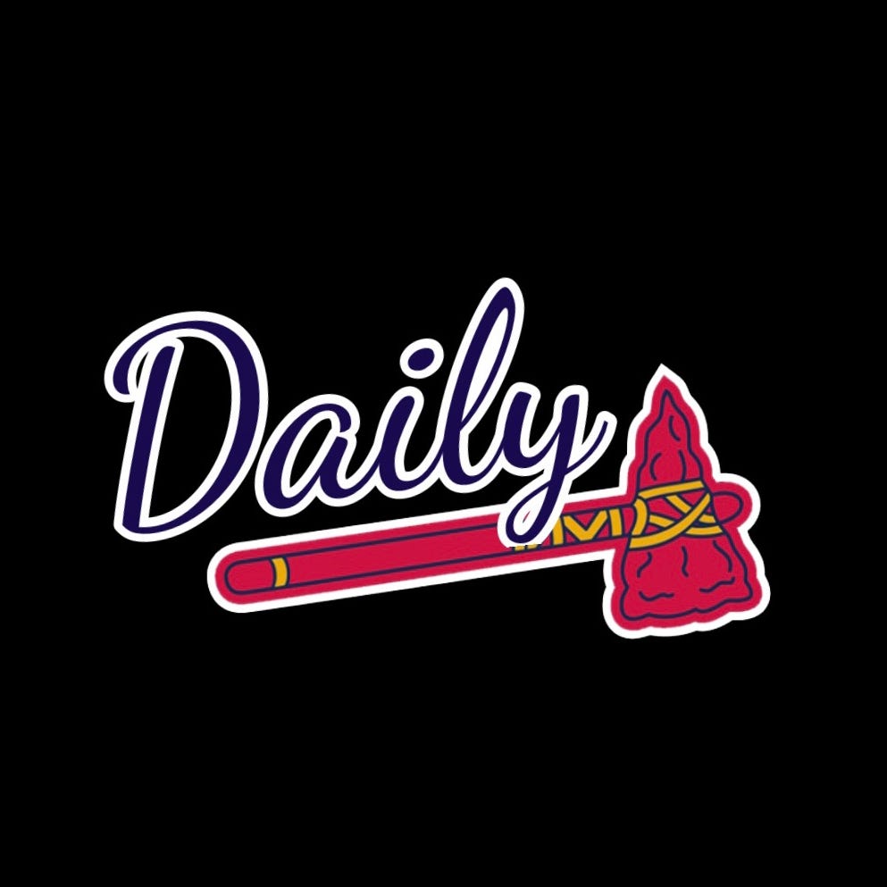 Artwork for The Daily Braves
