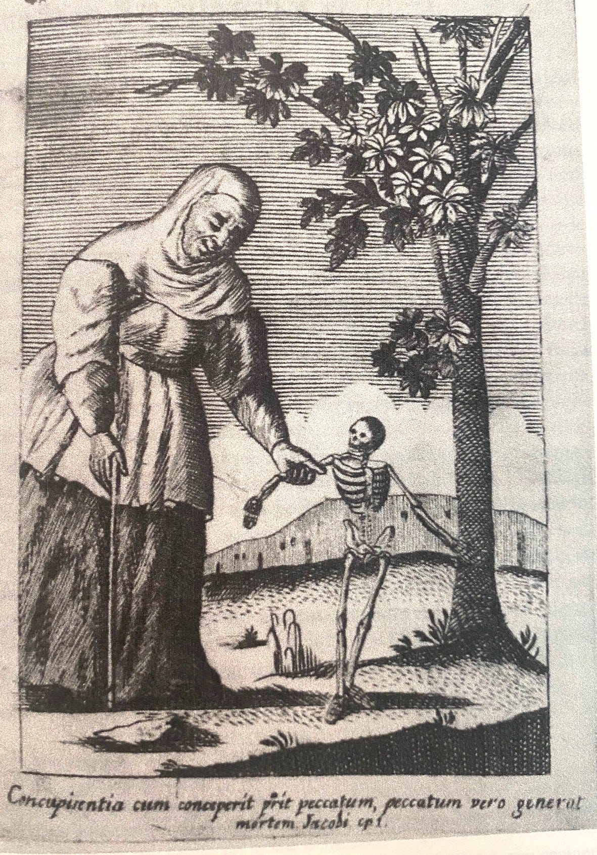 Death in Old Mexico