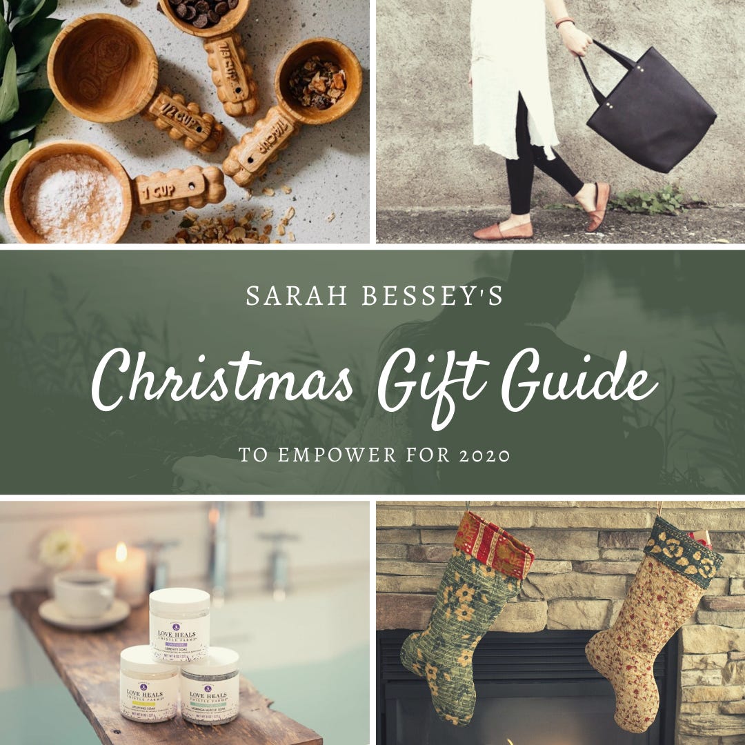 Holiday Gift guide for the office - the Sarah Stories