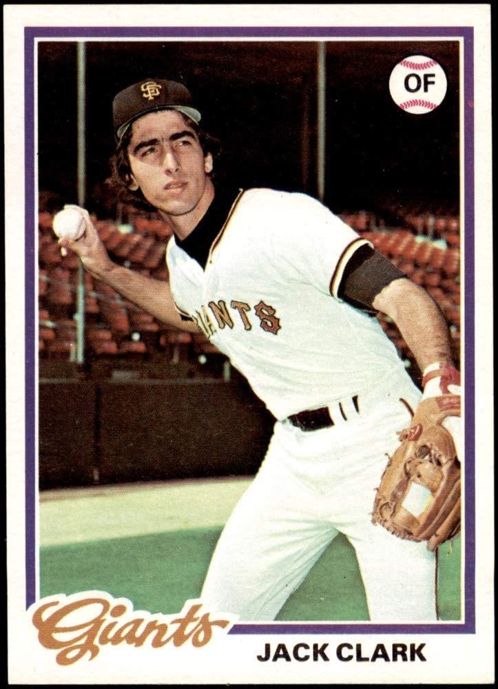 WHEN TOPPS HAD (BASE)BALLS!: NOT REALLY MISSING IN ACTION- 1978