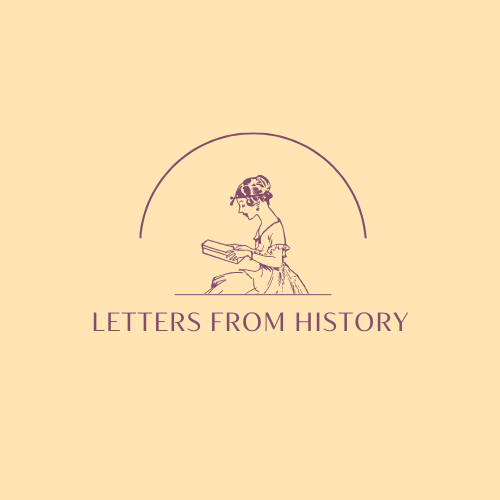 Letters From History logo