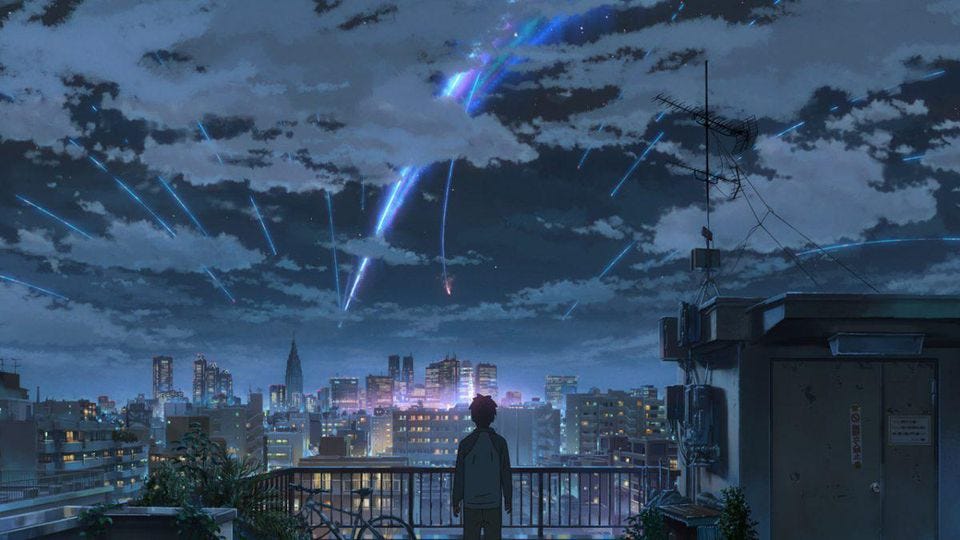 Your Name (Kimi no Na wa) Ending Explained: A Deep Analysis Makoto