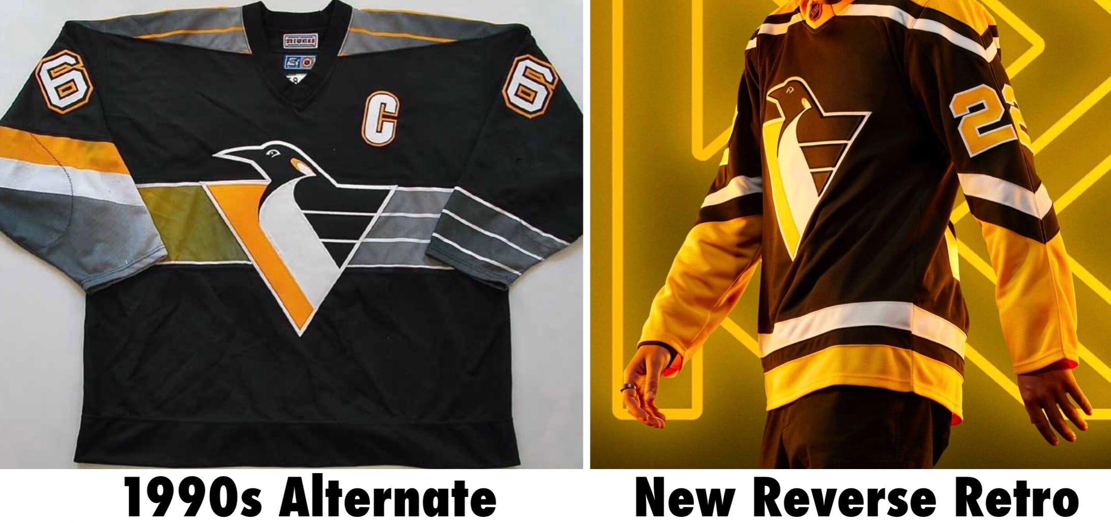 4 potential designs for the Vancouver Canucks' new reverse retro