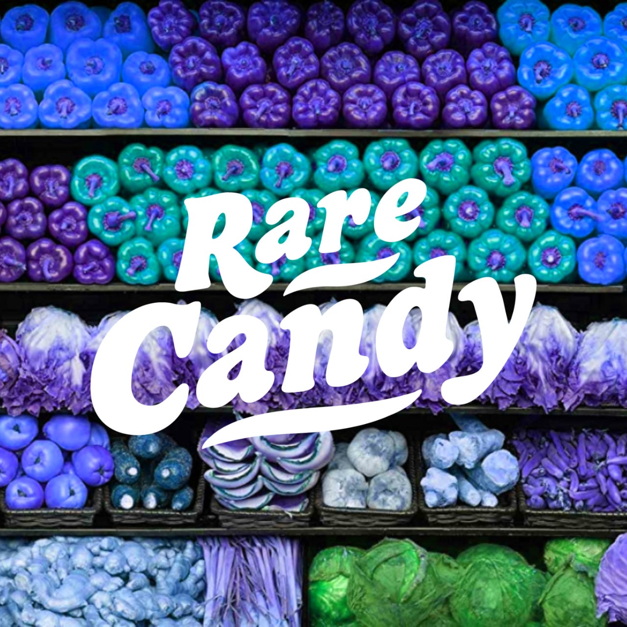 Artwork for Rare Candy 