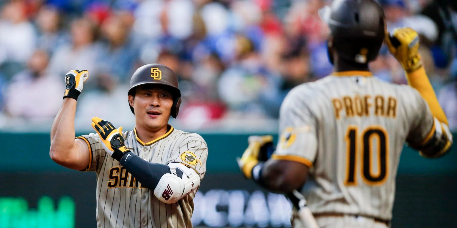 Getting to know new Padres infielder Ha-Seong Kim