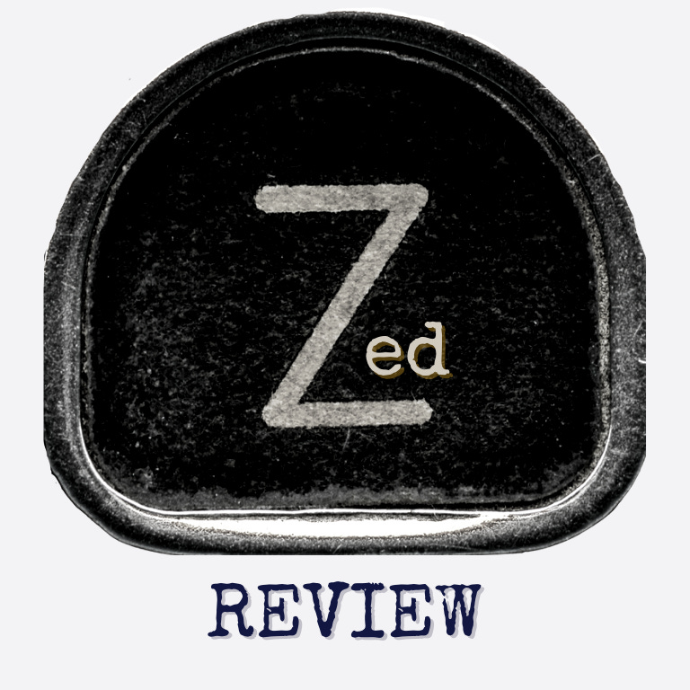 The Zed Review logo