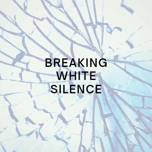 Breaking White Silence logo