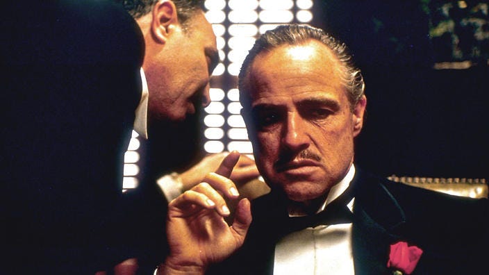 Dialogue: Discussing the Family Business Part 3: 'The Godfather