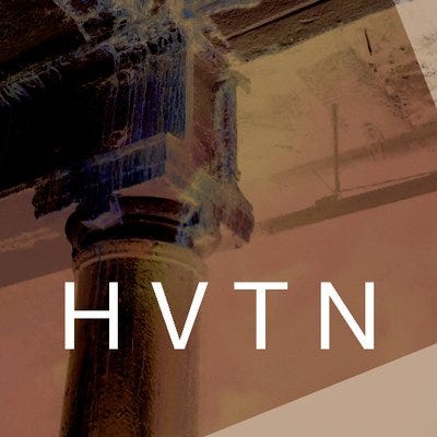 HVTN Magazine logo