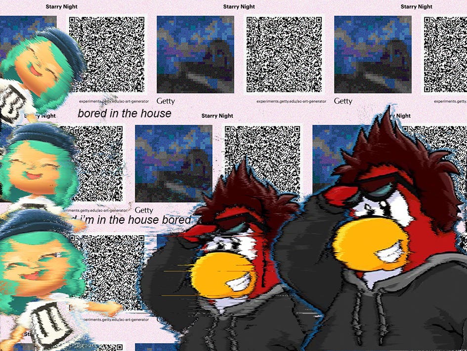 Club penguin, Club penguin memes, Penguin art