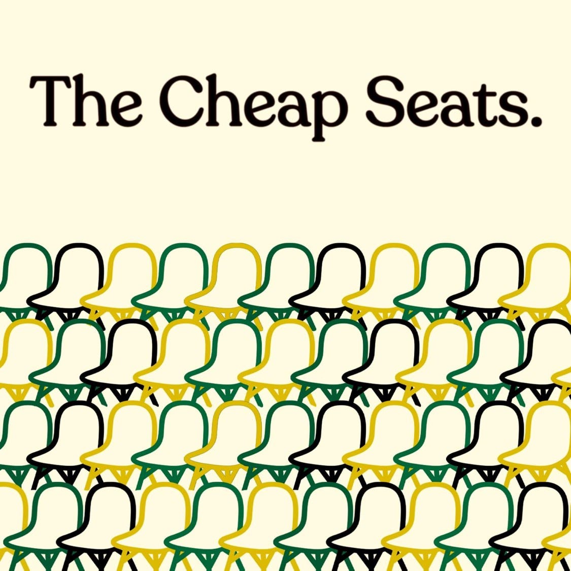 The Cheap Seats