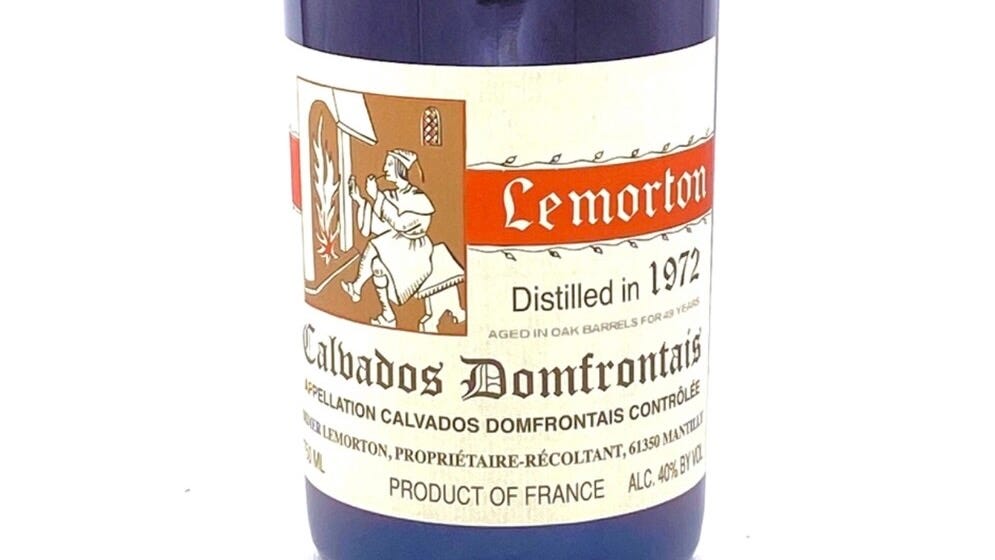 Calvados Is Trending—Here's Everything You Need to Know About the European  Spirit