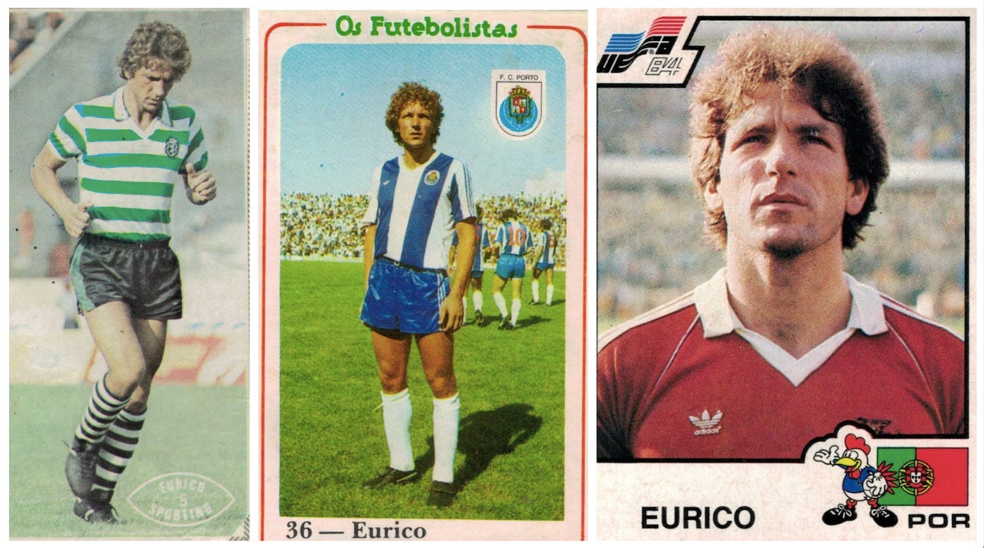 F80 (351): Eurico - António Tadeia