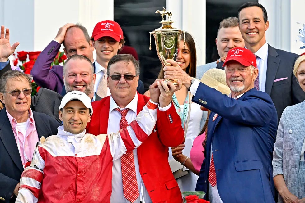 How Kentucky Derby Lures the Wealthy - Front Office Sports