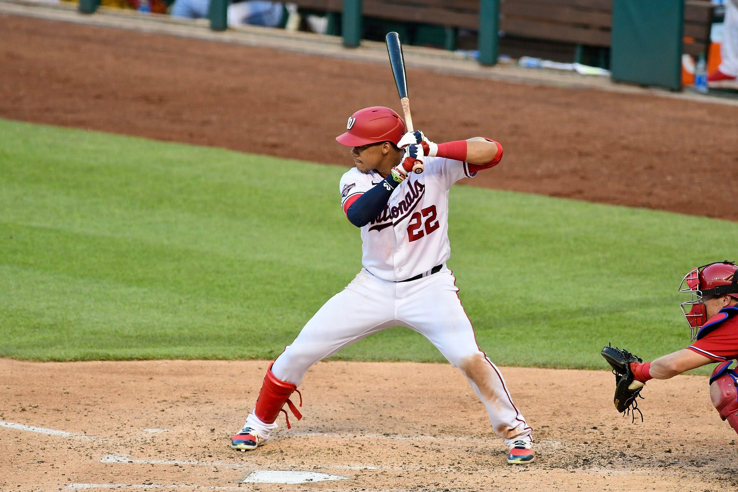 MLB notes: Nationals' Juan Soto reportedly turned down $440 million  extension offer