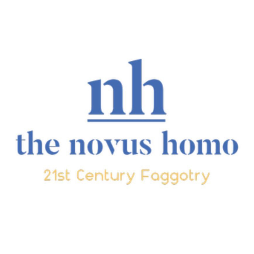 The Novus Homo logo