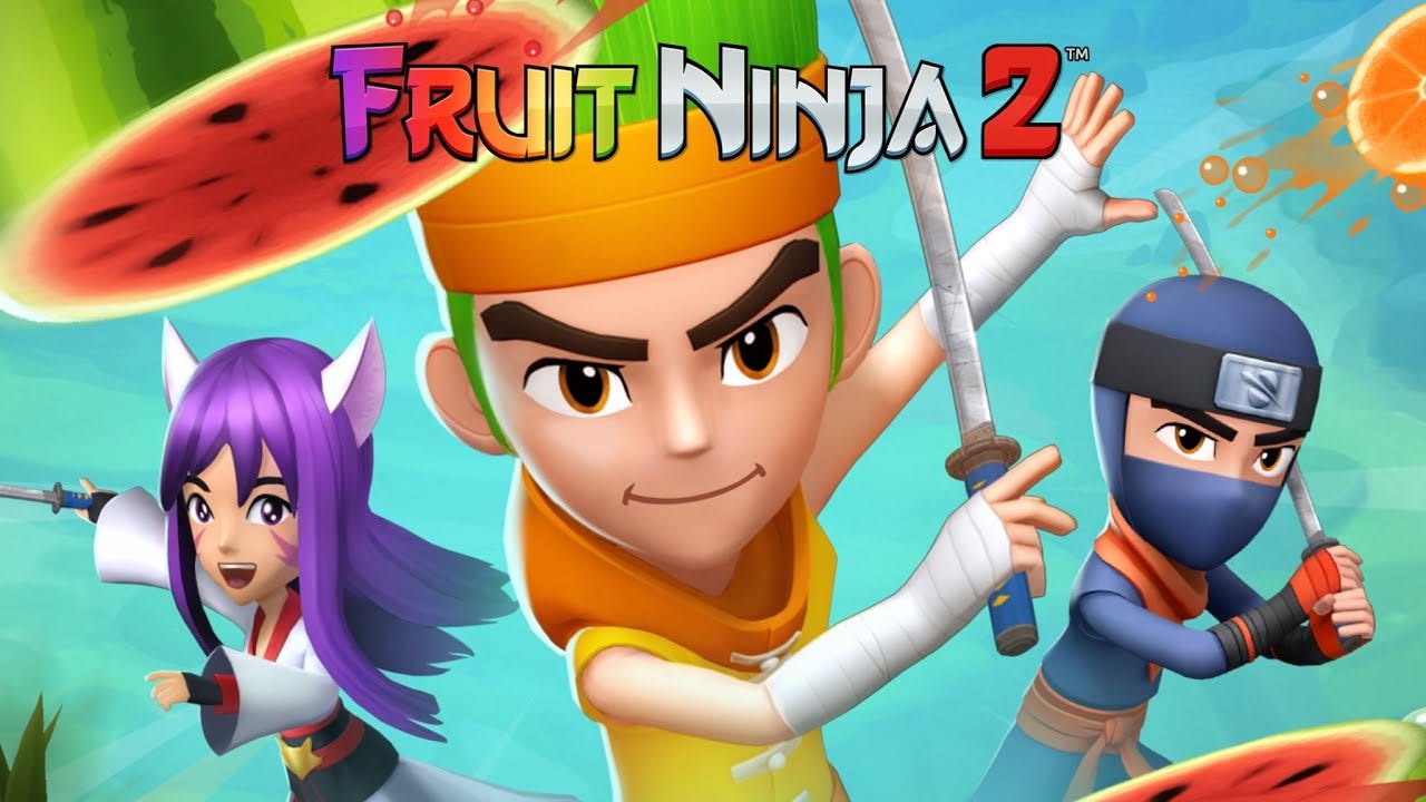 Halfbrick Studios launches completely redesigned Fruit Ninja game