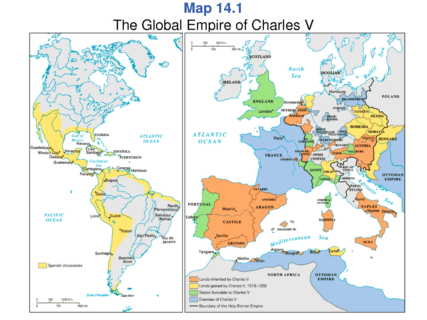 Why Catalonia Is Part of Spain but Portugal Is Not?