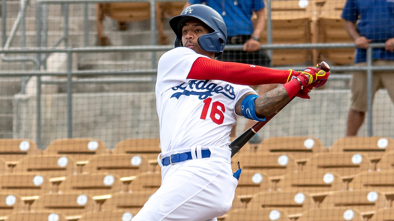 Diego Cartaya, Dodgers #1 MLB Pipeline Top 30 Prospect Feature, as