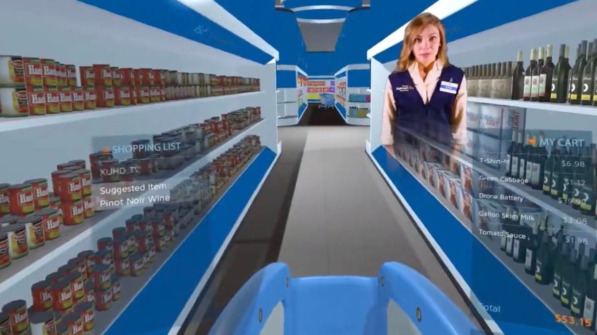 Walmart Looks To Attract Young Shoppers, Enters The Metaverse With