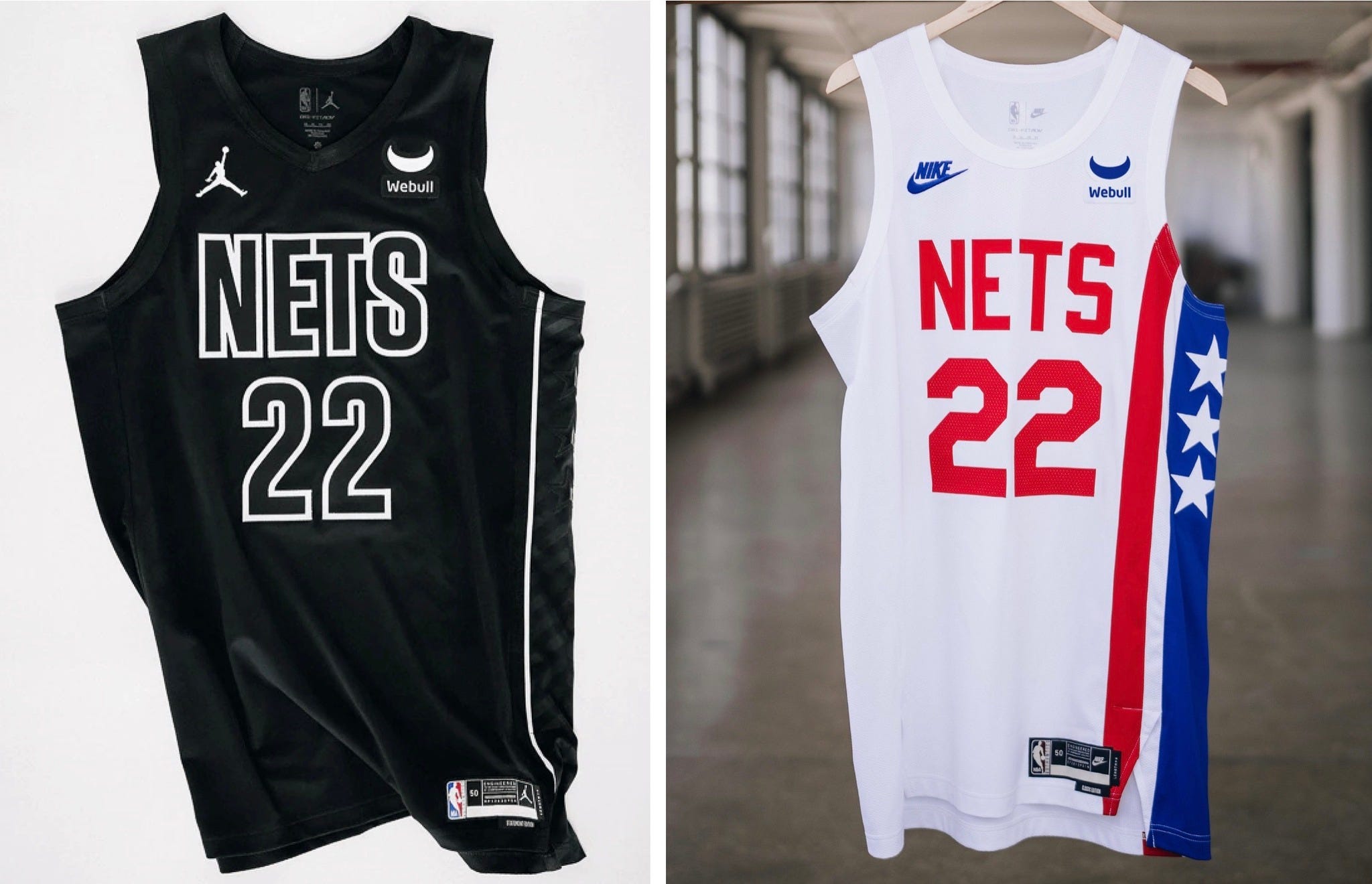 Brooklyn Nets Unveil New Team Jerseys – SportsLogos.Net News