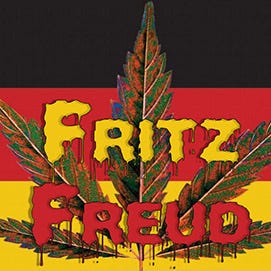 Artwork for Fritz’s Freud