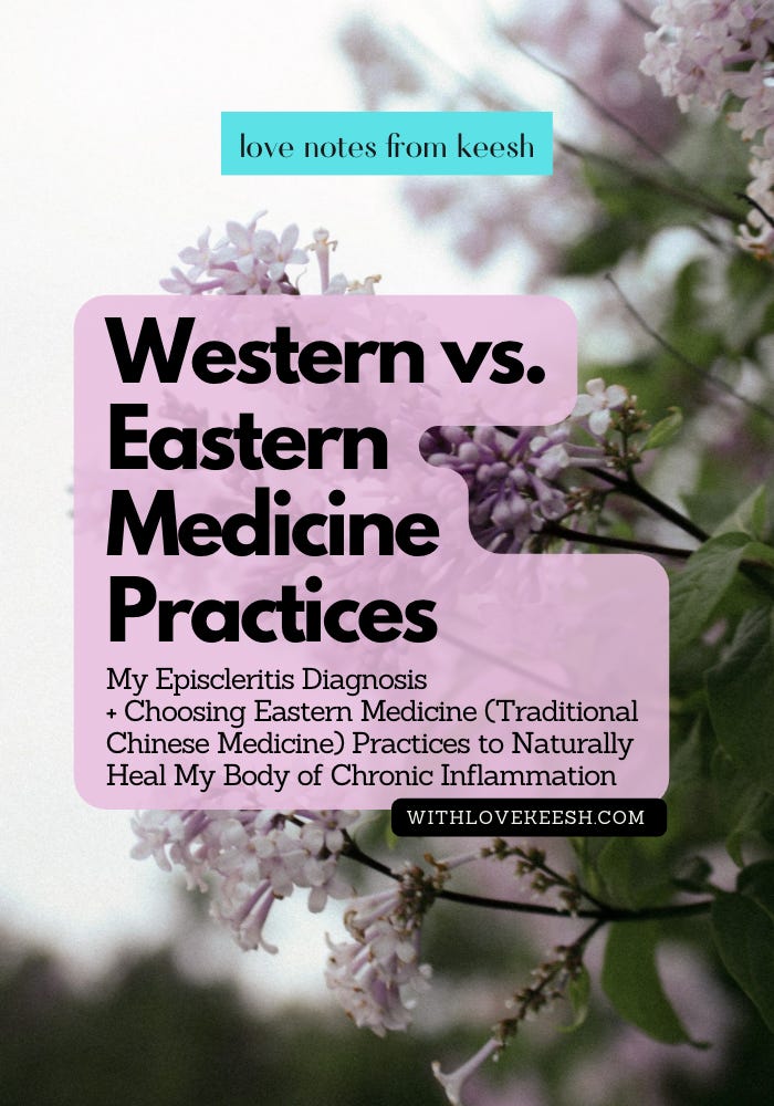 The Difference Between Western and Eastern Medicine