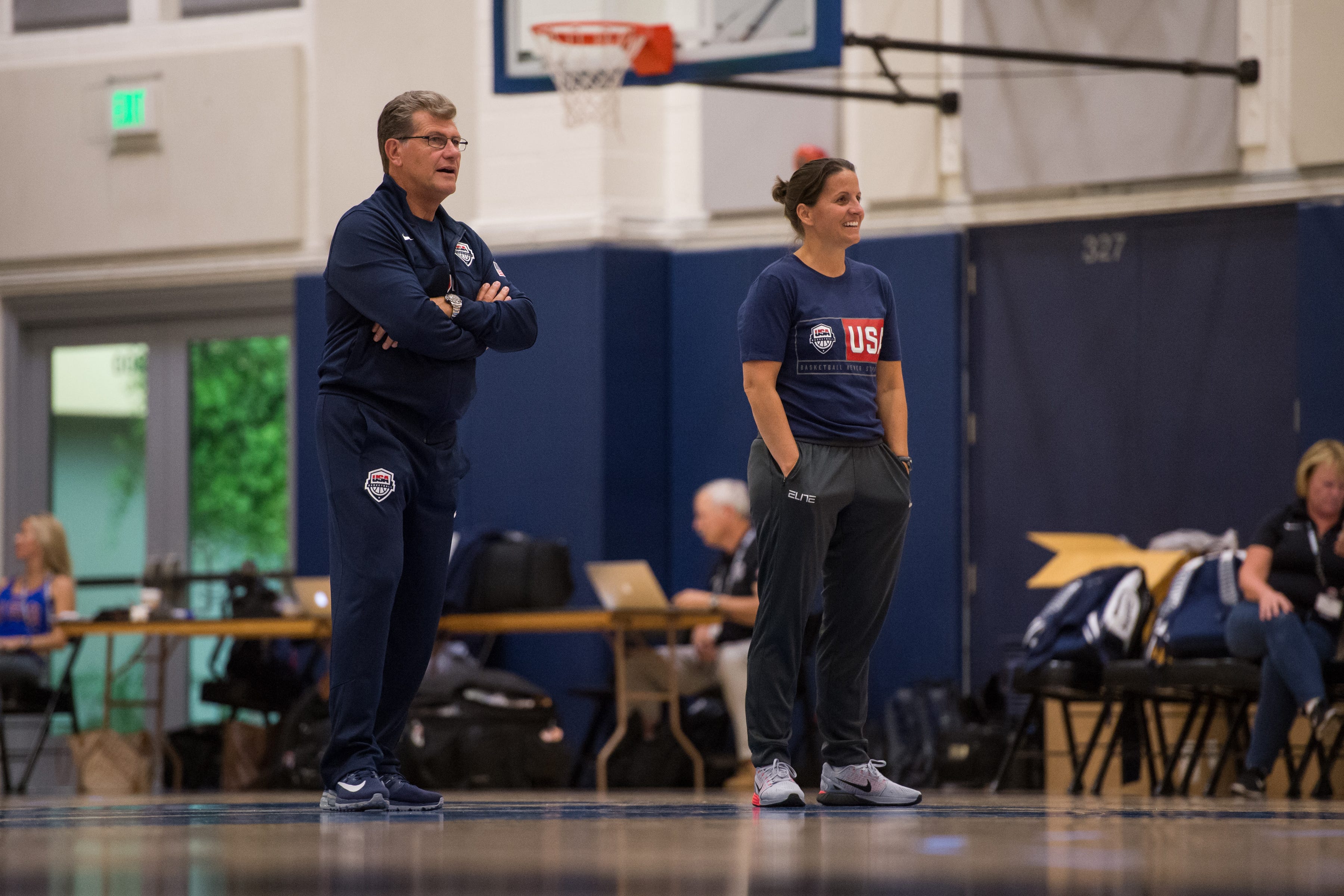 UConn women's basketball posts listing to hire assistant coach