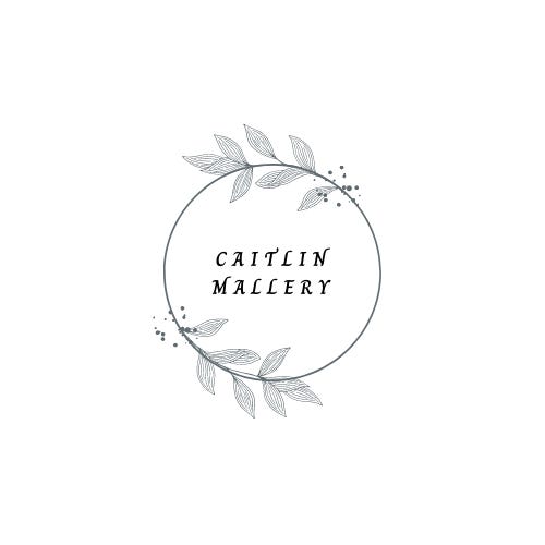 Caitlin Chats  logo