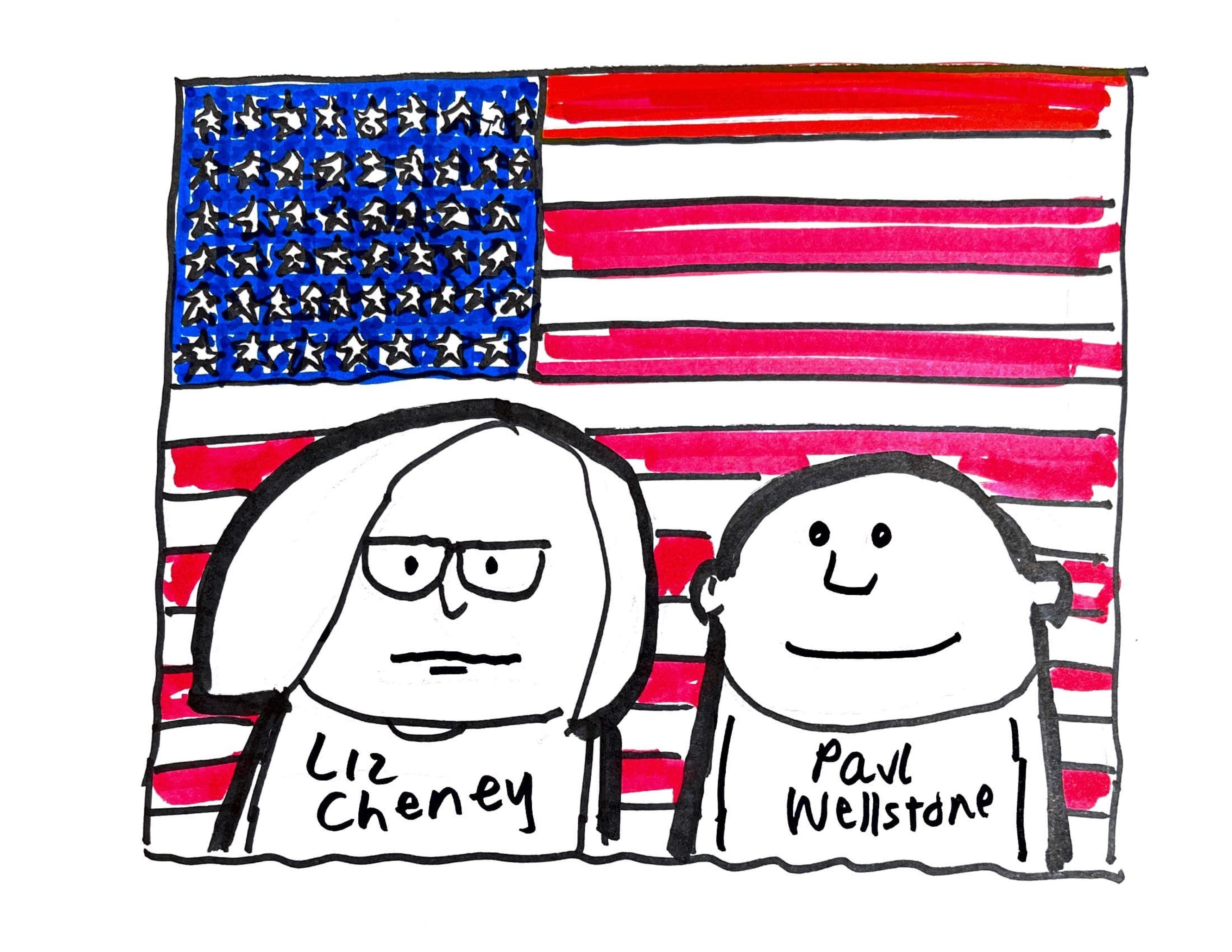 Liz Cheney for President? - Robert Reich