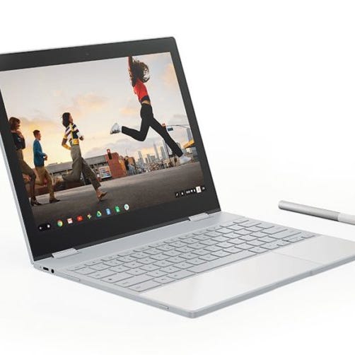 About Chromebooks