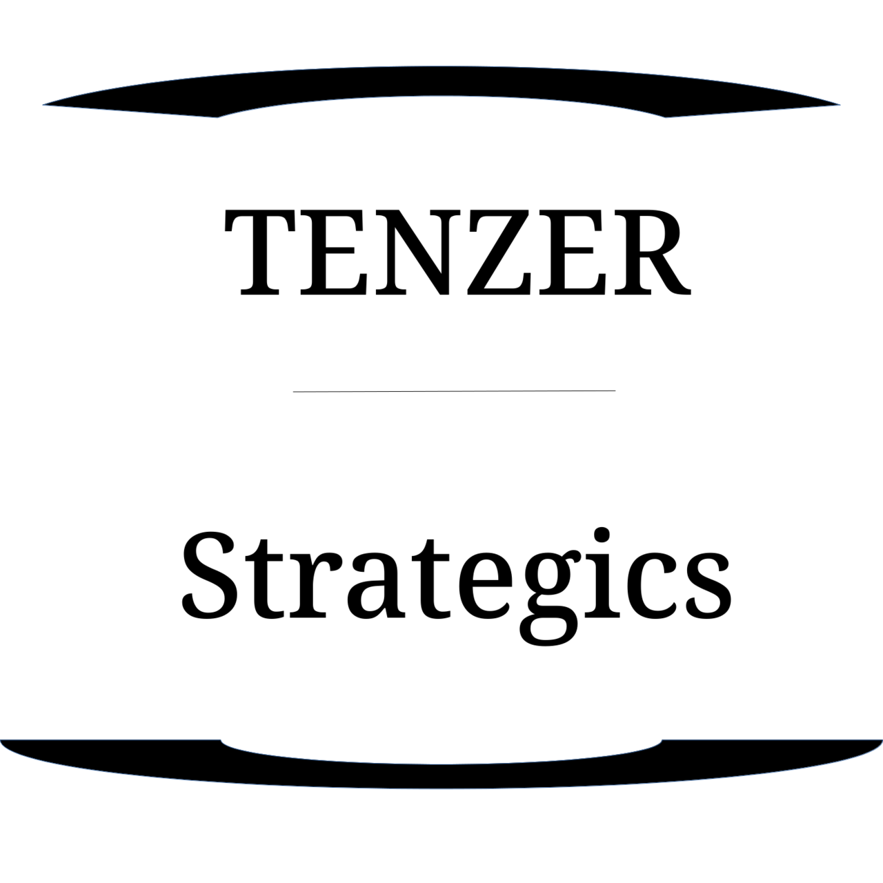 Artwork for Tenzer Strategics