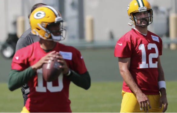 Packers' Jordan Love's strong preseason debut draws Matt LaFleur truth bomb