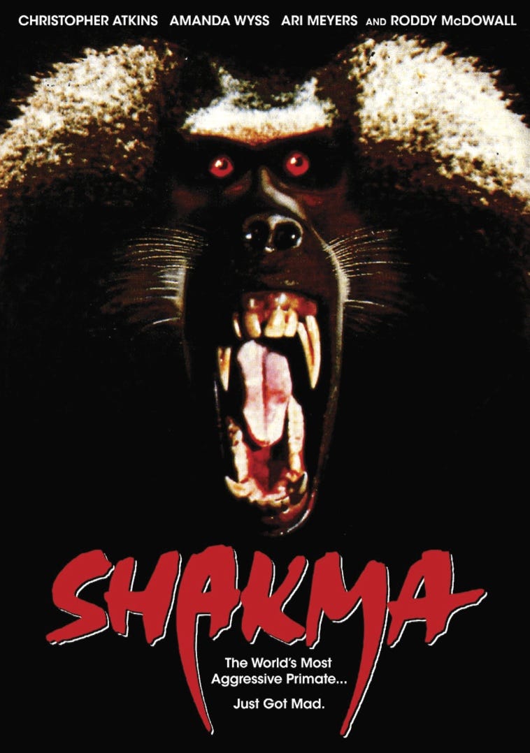 Shakma 1990 movie cover