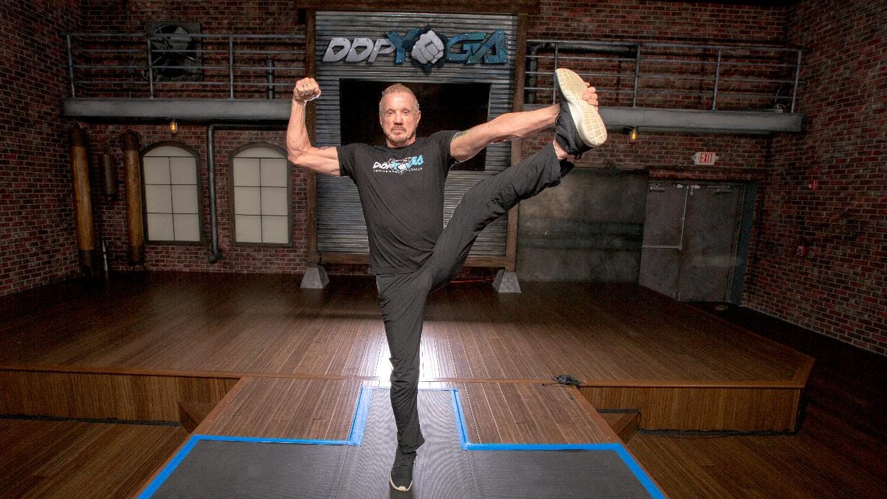 DDP Yoga: Do the Results Match the Hype? / Fitness / Stretching