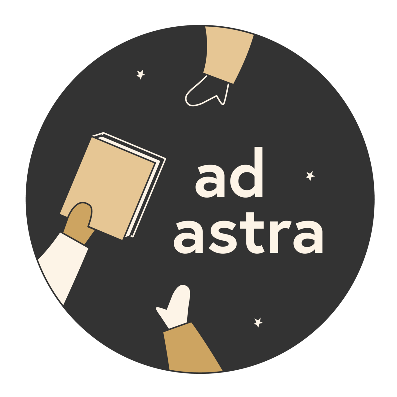 Artwork for ad astra