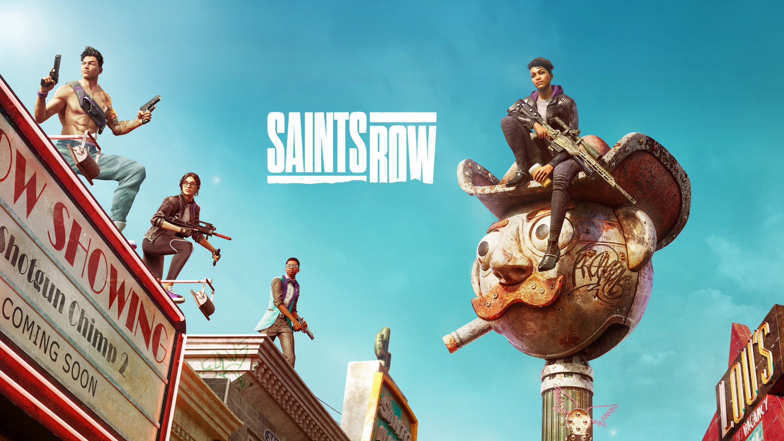 Saints Row (2022) Xbox One Gameplay Is ROUGH